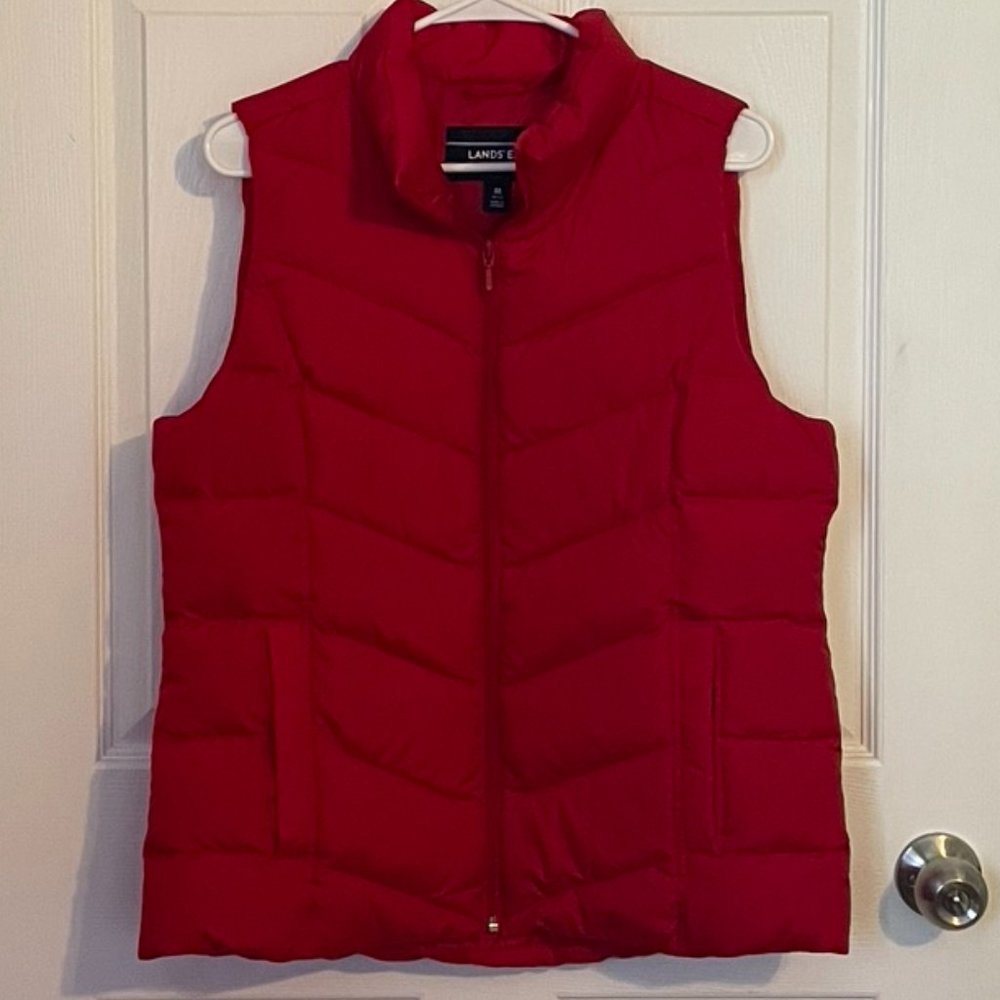 Land's End - Medium Vest Women's